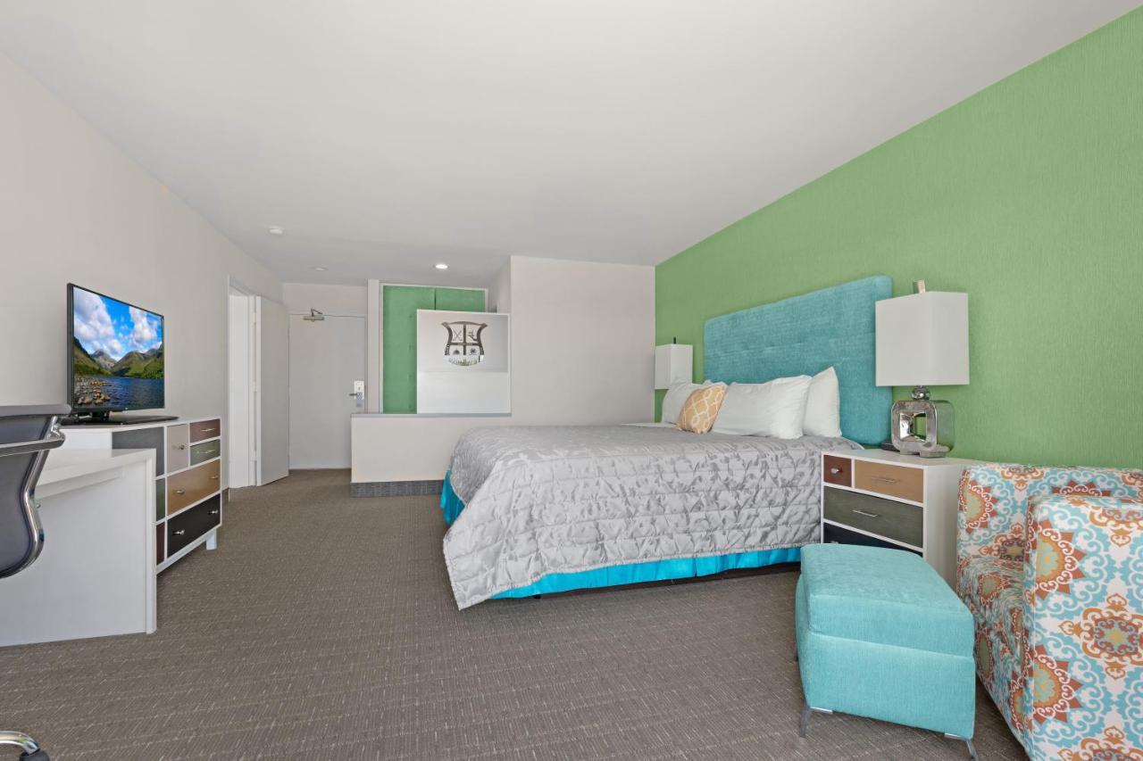 Ramada By Wyndham Holtville Bagian luar foto